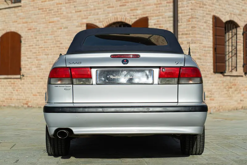 Saab 93 CABRIOLET 8