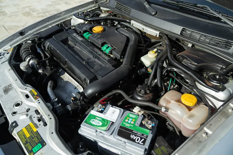 Saab 93 CABRIOLET 59