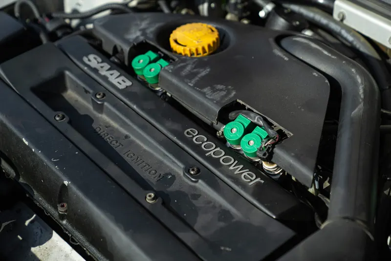 Saab 93 CABRIOLET 58