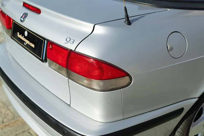 Saab 93 CABRIOLET 20