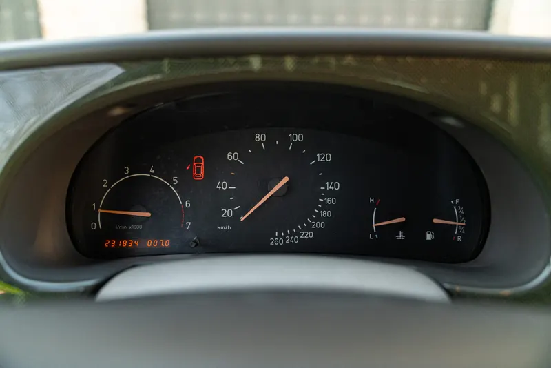 Saab 93 CABRIOLET 55