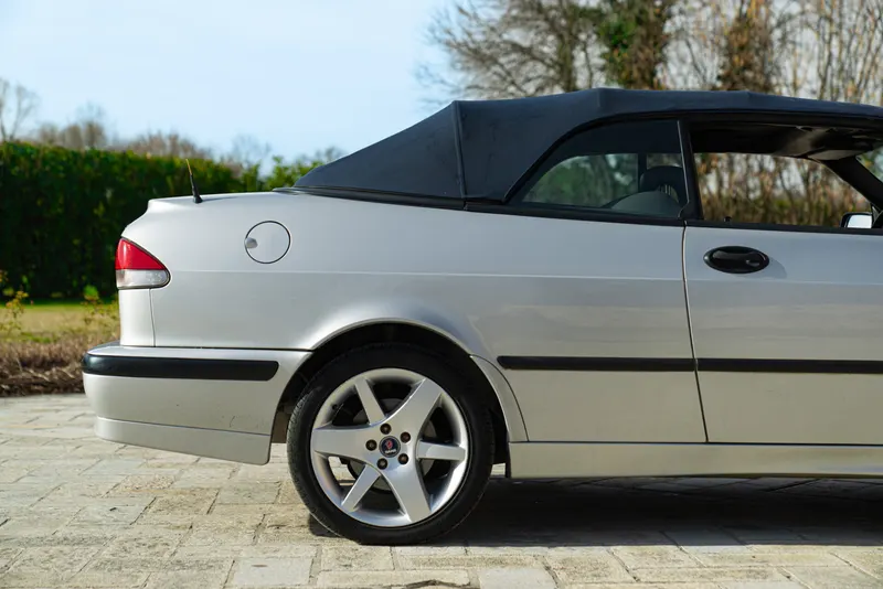 Saab 93 CABRIOLET 16