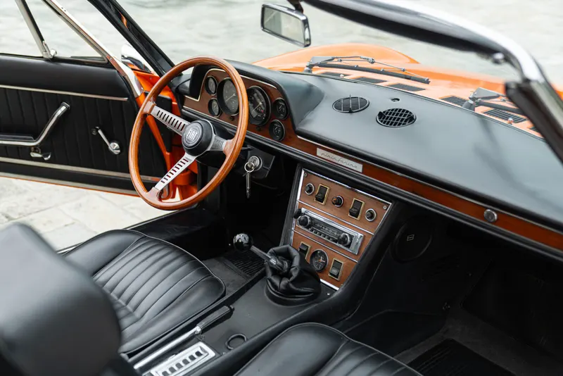 Fiat DINO SPIDER 2400 46