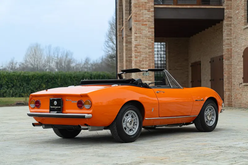 Fiat DINO SPIDER 2400 13