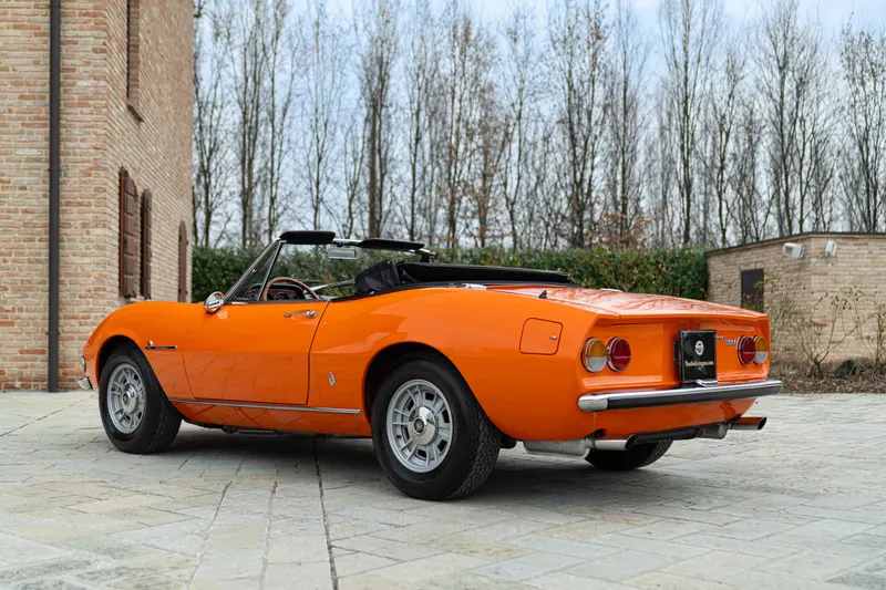 Fiat DINO SPIDER 2400 14