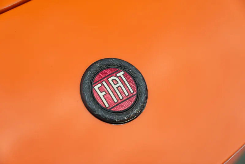 Fiat DINO SPIDER 2400 21