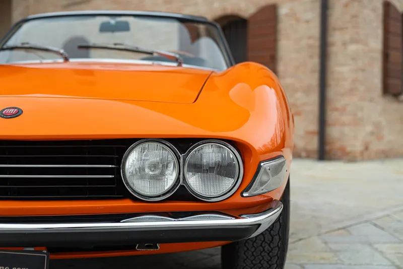 Fiat DINO SPIDER 2400 19