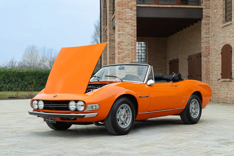 Fiat DINO SPIDER 2400 71
