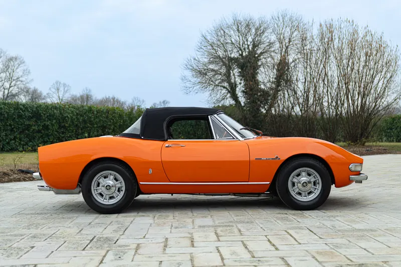 Fiat DINO SPIDER 2400 8