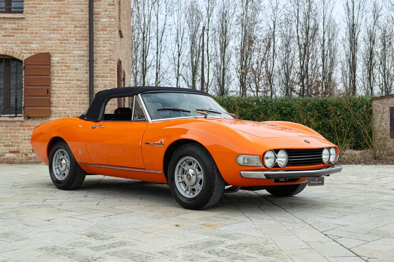 Fiat DINO SPIDER 2400 2