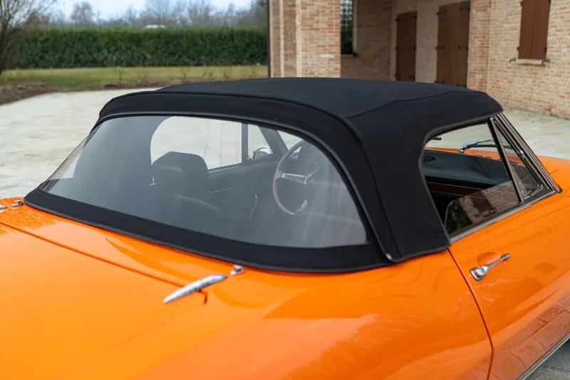 Fiat DINO SPIDER 2400 26