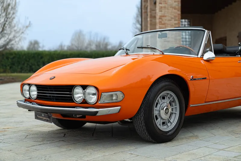 Fiat DINO SPIDER 2400 23