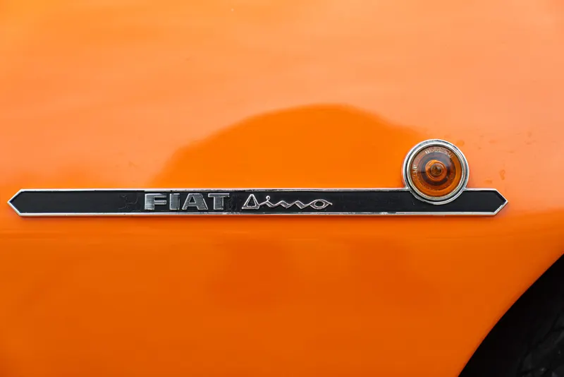 Fiat DINO SPIDER 2400 30