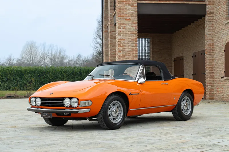 Fiat DINO SPIDER 2400 83