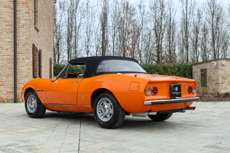 Fiat DINO SPIDER 2400 11