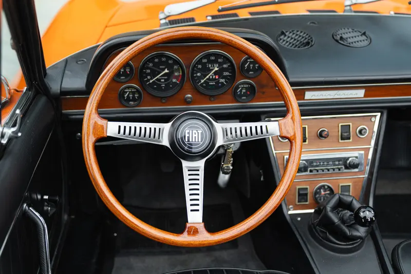 Fiat DINO SPIDER 2400 67