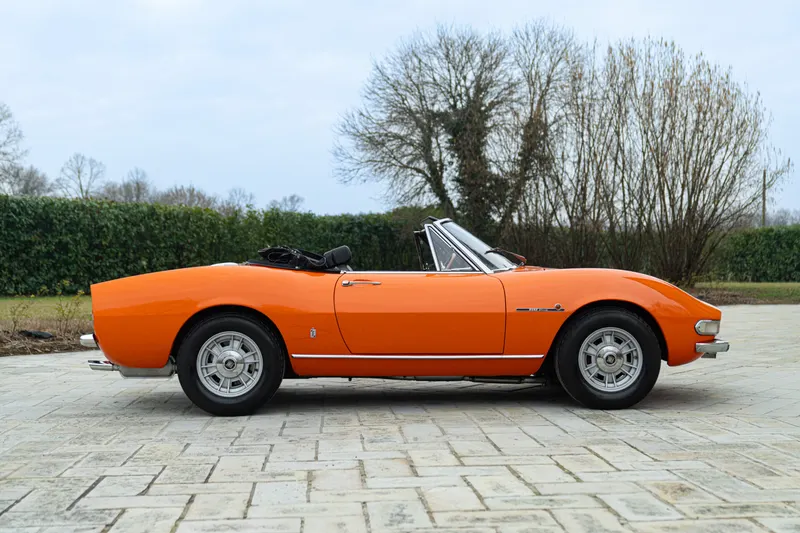 Fiat DINO SPIDER 2400 9