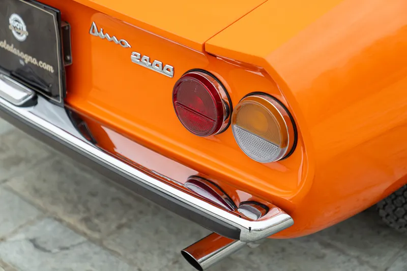Fiat DINO SPIDER 2400 44