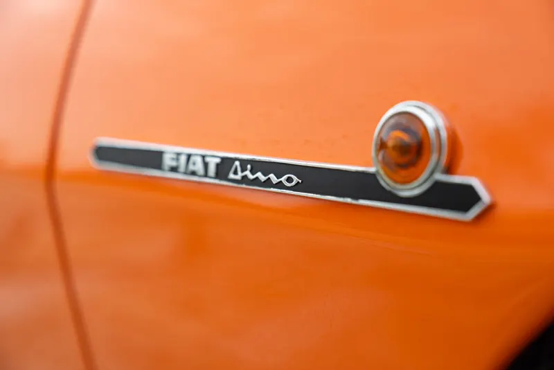 Fiat DINO SPIDER 2400 33