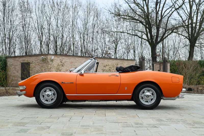 Fiat DINO SPIDER 2400 6