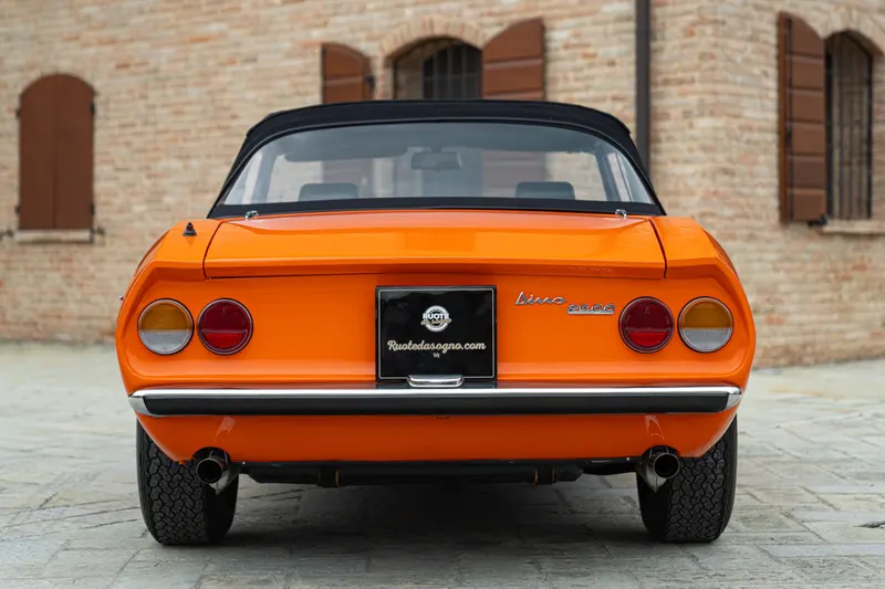 Fiat DINO SPIDER 2400 12