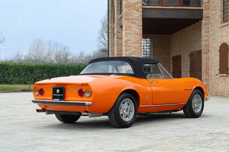 Fiat DINO SPIDER 2400 10