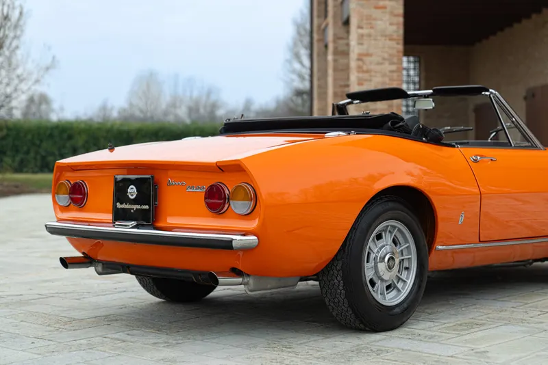 Fiat DINO SPIDER 2400 24