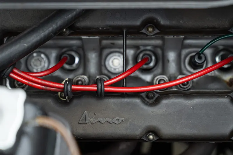 Fiat DINO SPIDER 2400 78