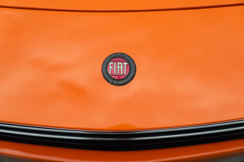 Fiat DINO SPIDER 2400 17