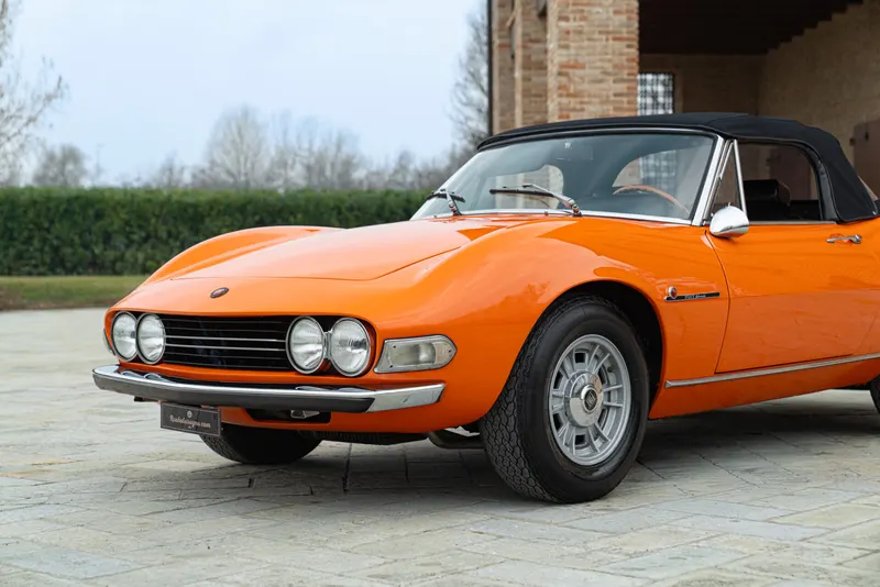 Fiat DINO SPIDER 2400 22