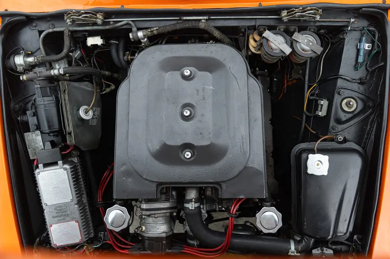 Fiat DINO SPIDER 2400 77