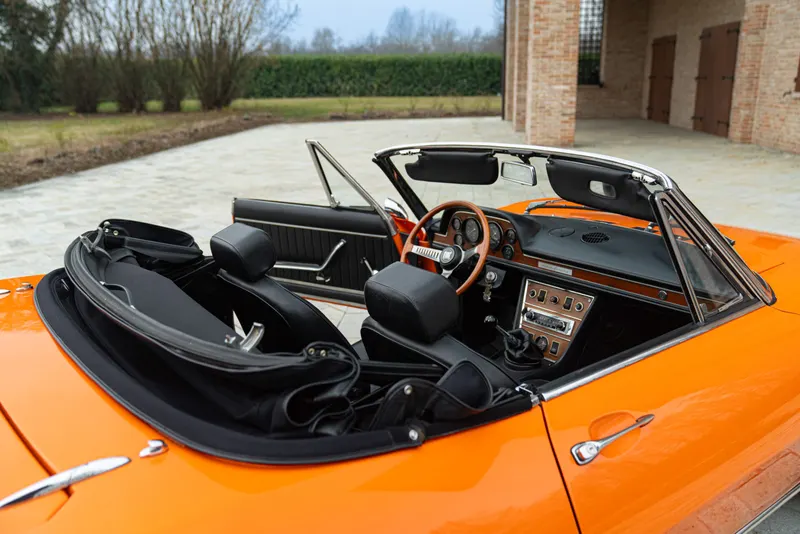 Fiat DINO SPIDER 2400 28