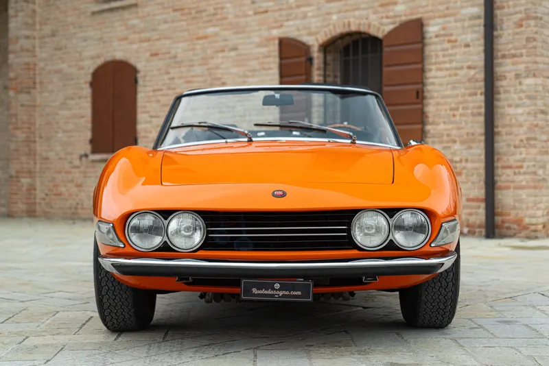 Fiat DINO SPIDER 2400 5