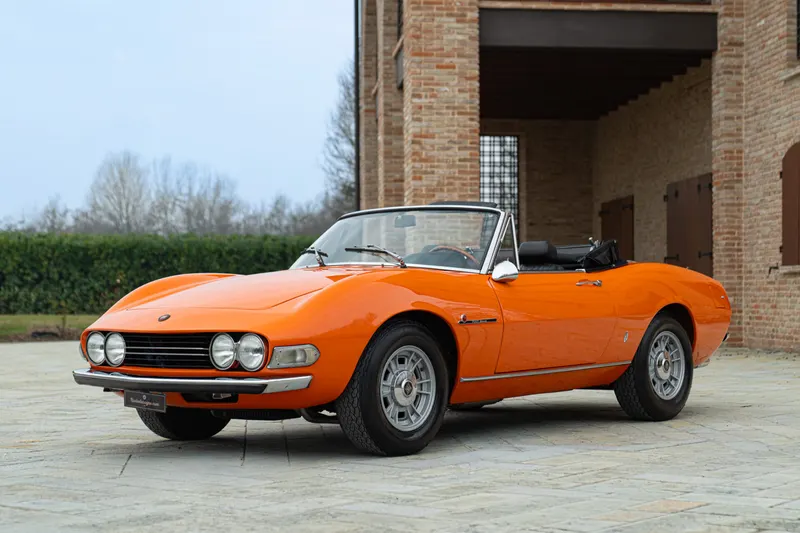 Fiat DINO SPIDER 2400 3