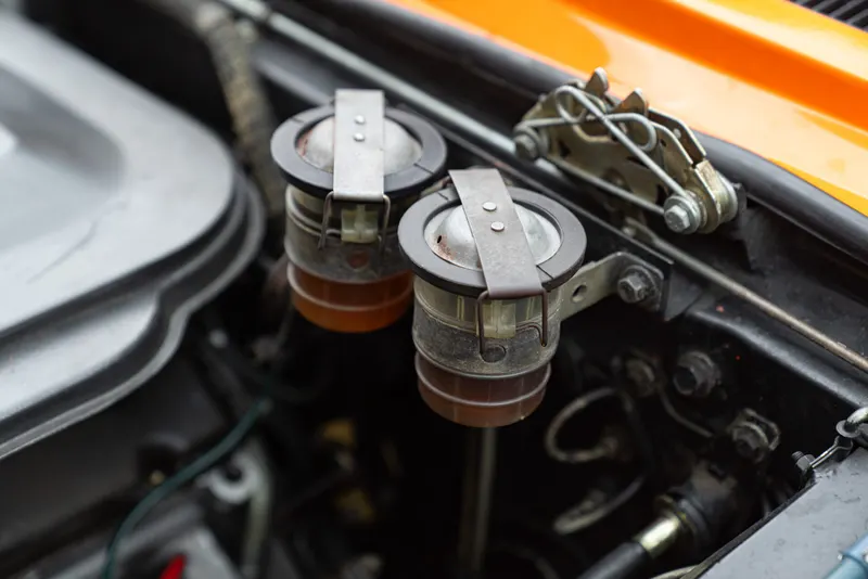 Fiat DINO SPIDER 2400 80