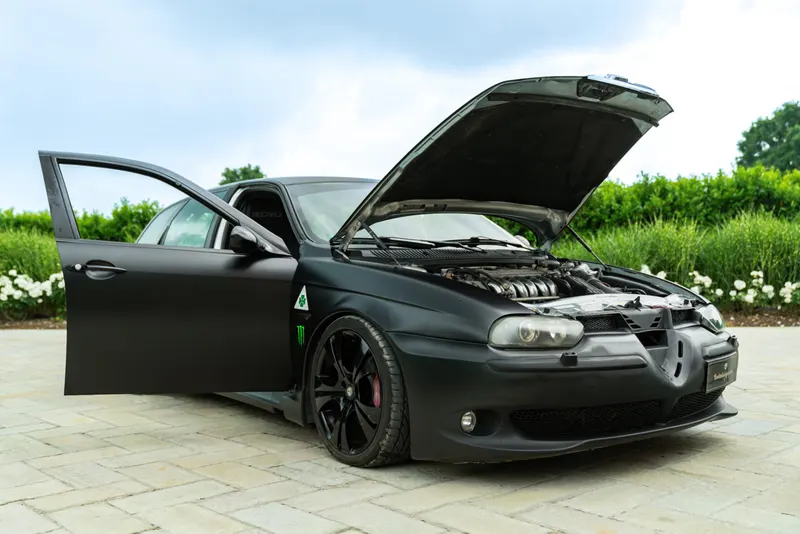 Alfa Romeo 156 GTA SPORTWAGON 86