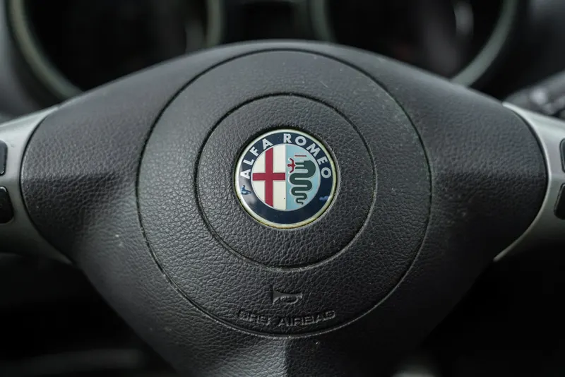 Alfa Romeo 156 GTA SPORTWAGON 50