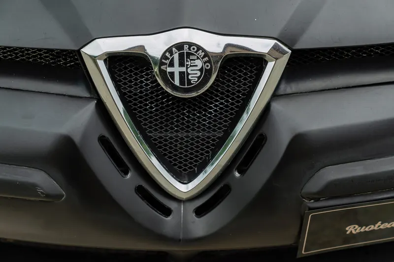 Alfa Romeo 156 GTA SPORTWAGON 35