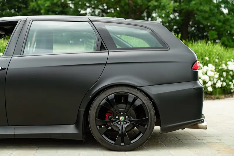 Alfa Romeo 156 GTA SPORTWAGON 22