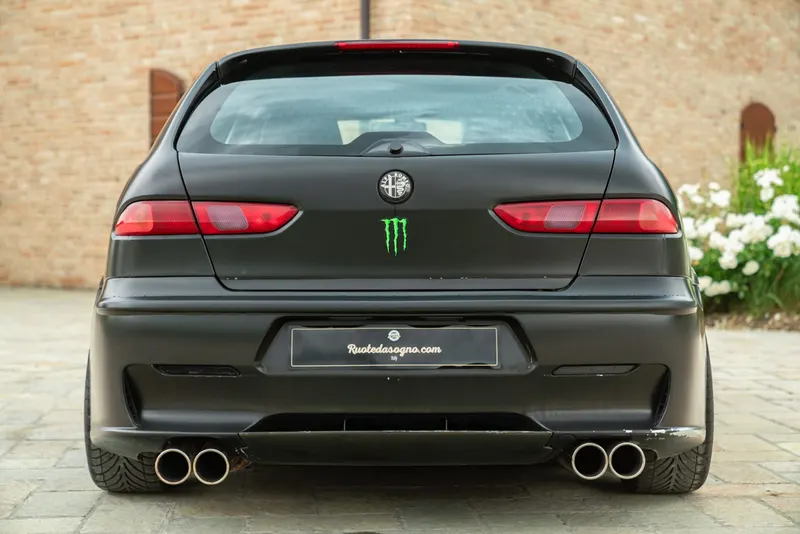 Alfa Romeo 156 GTA SPORTWAGON 16