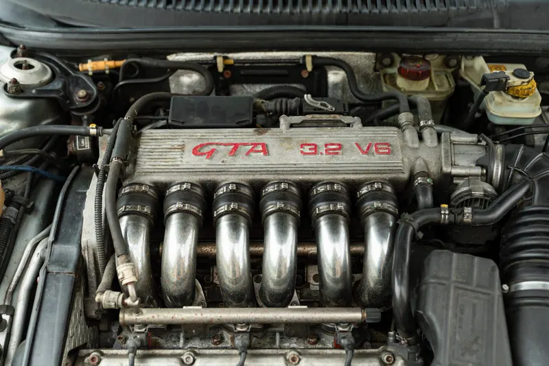 Alfa Romeo 156 GTA SPORTWAGON 87
