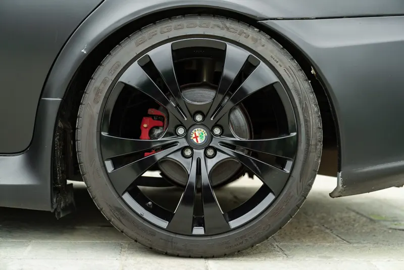 Alfa Romeo 156 GTA SPORTWAGON 20
