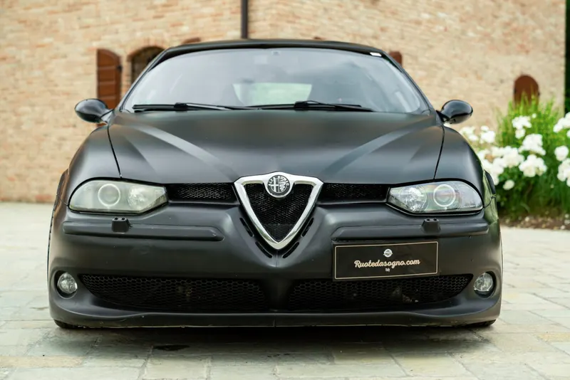 Alfa Romeo 156 GTA SPORTWAGON 3