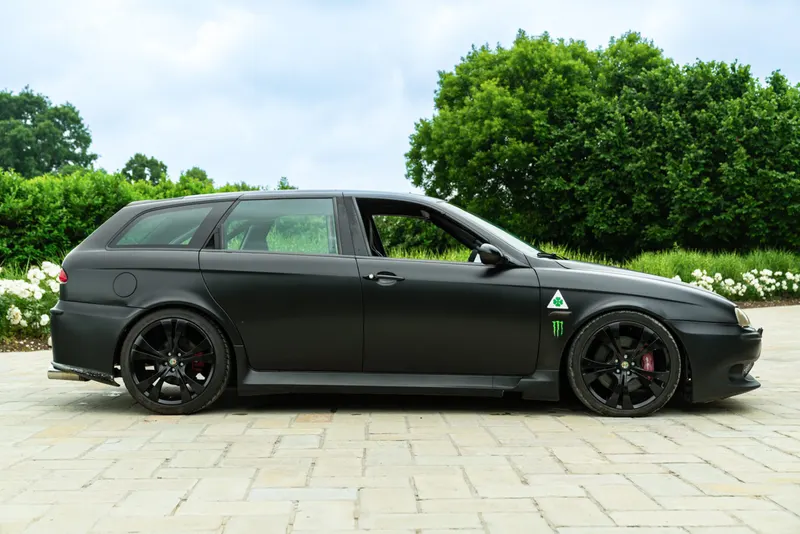 Alfa Romeo 156 GTA SPORTWAGON 12