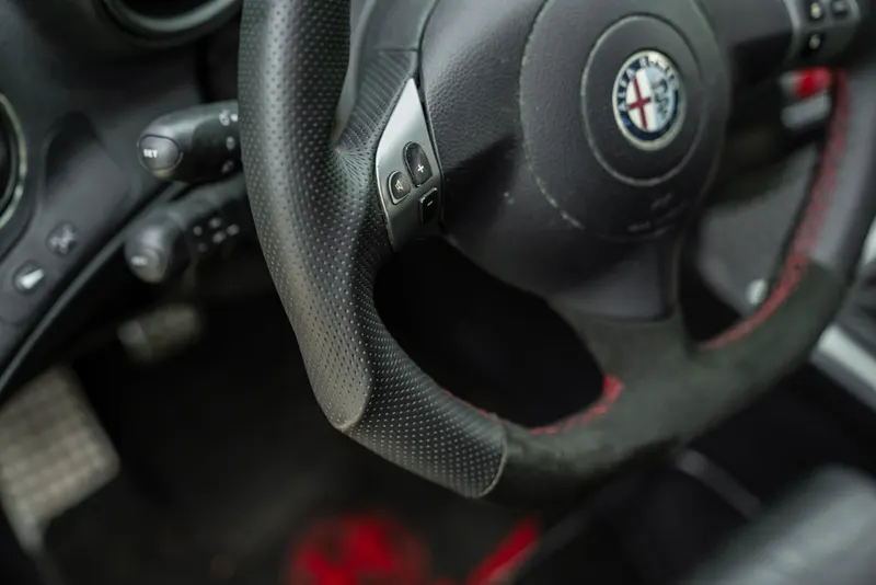 Alfa Romeo 156 GTA SPORTWAGON 70