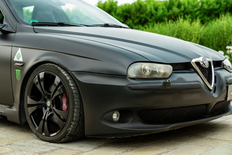 Alfa Romeo 156 GTA SPORTWAGON 34