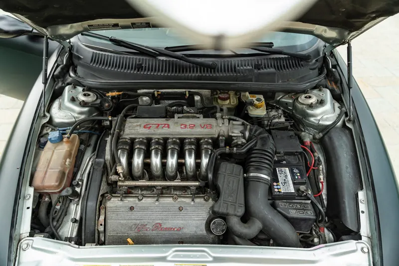 Alfa Romeo 156 GTA SPORTWAGON 93