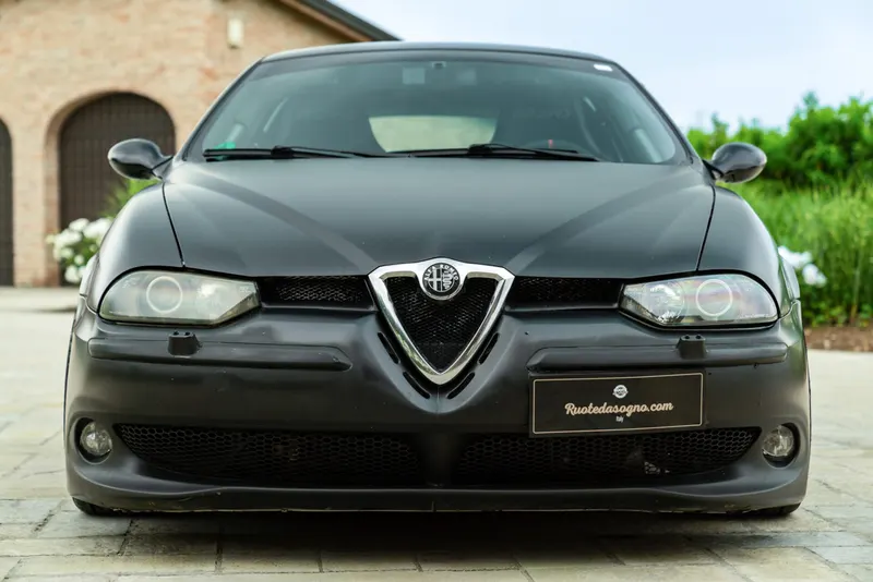 Alfa Romeo 156 GTA SPORTWAGON 11