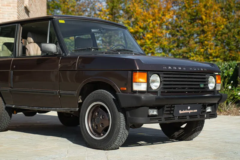 RANGER ROVER CLASSIC TD 19