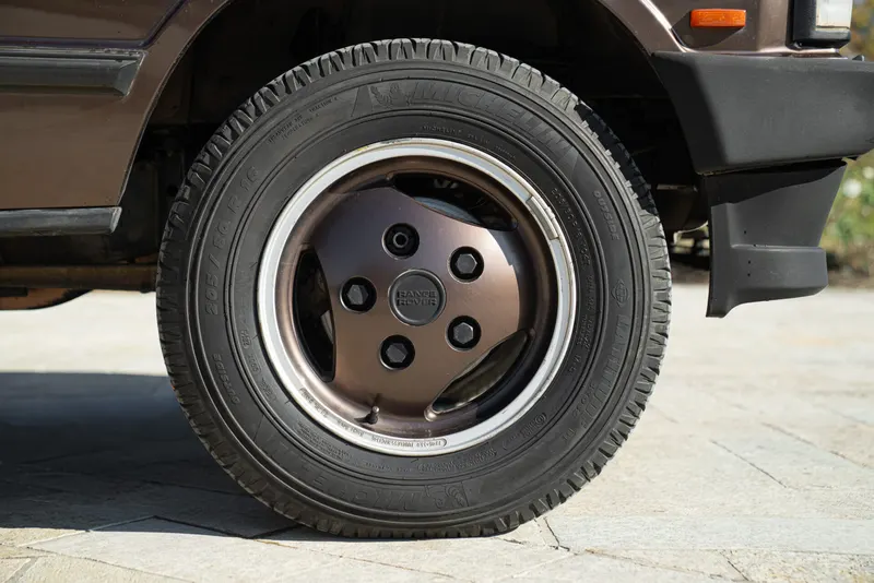RANGER ROVER CLASSIC TD 16
